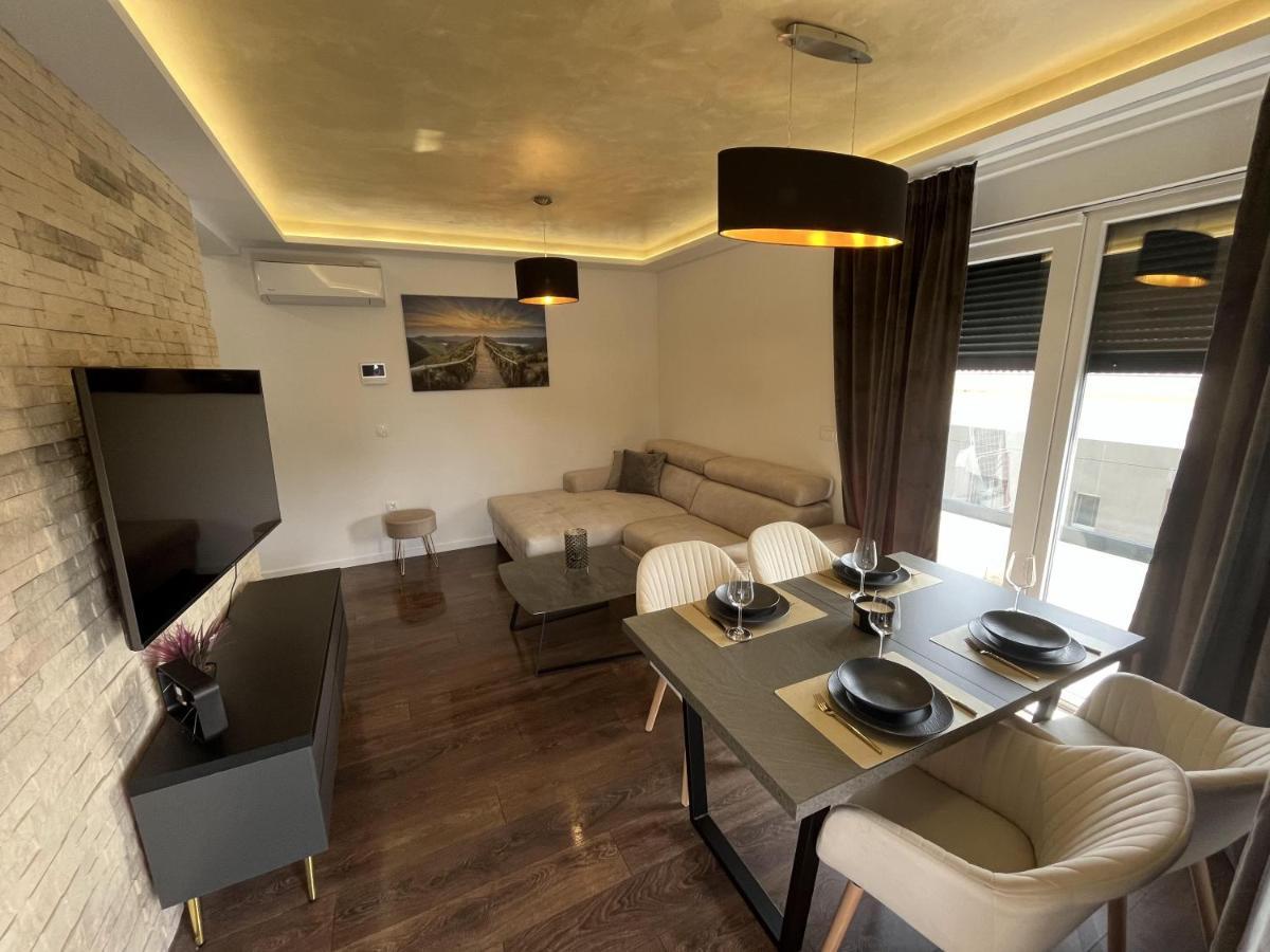 San Antonio Apartment Zadar Zewnętrze zdjęcie