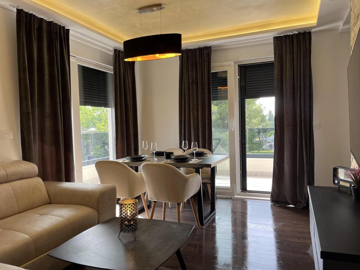 San Antonio Apartment Zadar Zewnętrze zdjęcie