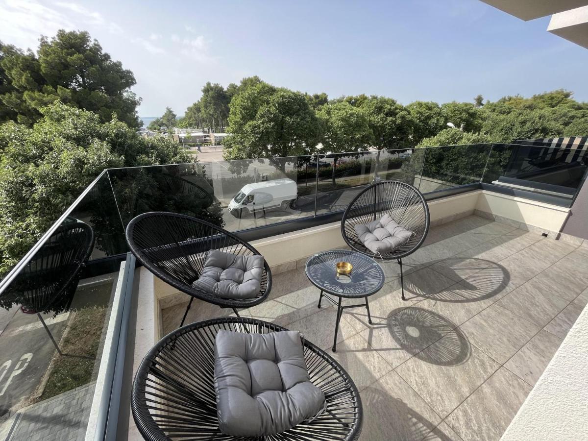 San Antonio Apartment Zadar Zewnętrze zdjęcie