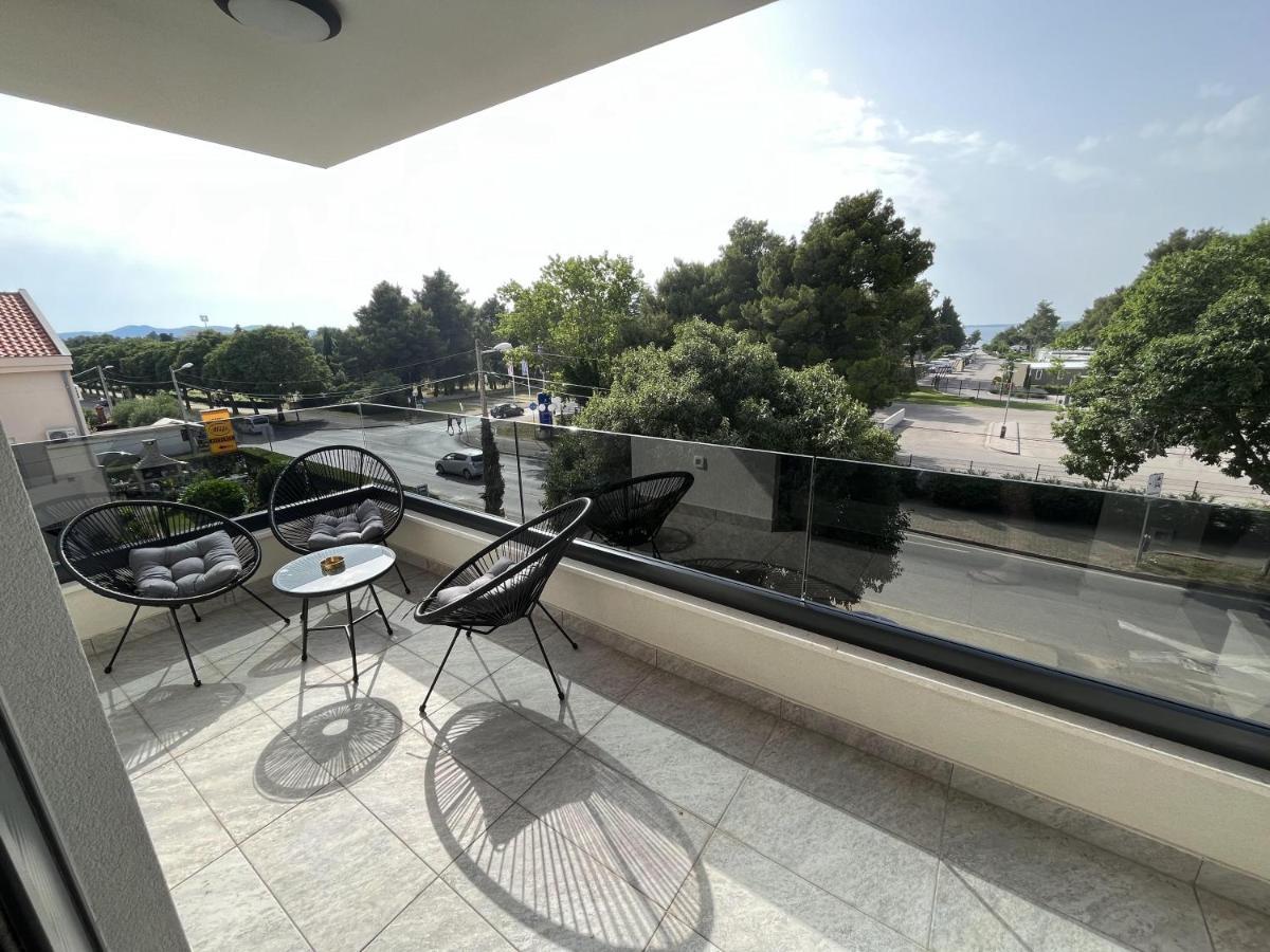 San Antonio Apartment Zadar Zewnętrze zdjęcie