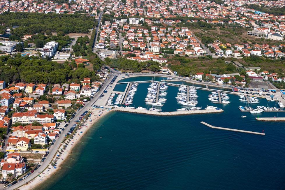 San Antonio Apartment Zadar Zewnętrze zdjęcie